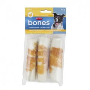 Best Friend Bones Pururulla 10 Cm 3 Kpl 80 G Kanafile