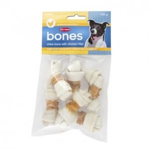 Best Friend Bones Solmuluu 6 Cm 6 Kpl 100 G Kanafile