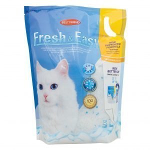 Best Friend Fresh & Easy 5 L Kissanhiekka