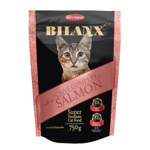 Bilanx Active Complete Salmon 750 G Kissanruokapakkaus