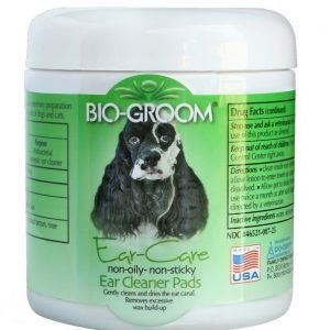 Bio-Groom Ear Care Pads 25 Kpl