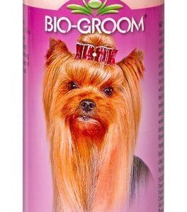 Bio-Groom Silk Creme Rinse 355 Ml