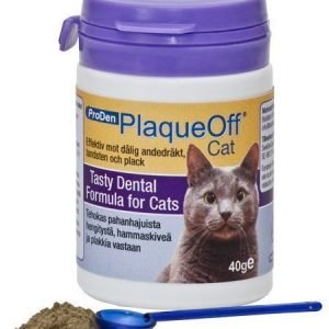 Biodistra Plaqueoff Cat 40 G