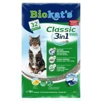 Biokat´s Classic Fresh 3in1 - 3 x 10 l