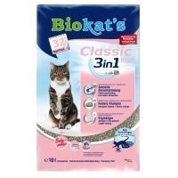 Biokat´s Classic Fresh 3in1 -kissanhiekka