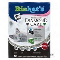 Biokat´s Diamond Care Fresh -kissanhiekka - 12 l