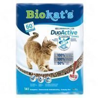 Biokat´s Duo Active Classic - säästöpakkaus: 2 x 14 l