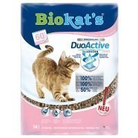 Biokat´s Duo Active Fresh - säästöpakkaus: 2 x 10 l