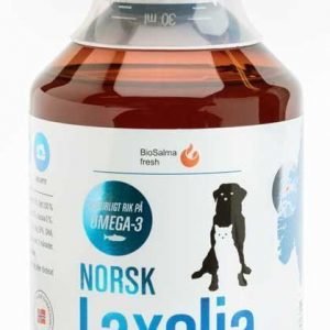 Biosalma Fresh Laxolja 300 Ml