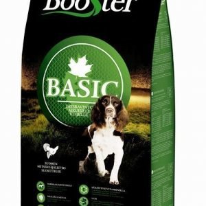 Booster Basic 15 Kg Koiran Täysravinto
