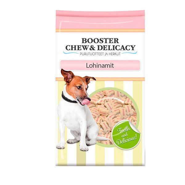 Booster Chew & Delicacy Lohinamit 200 G