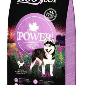 Booster Power 15 Kg Koiran Täysravinto