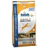 Bosch Adult Lamb & Rice - 15 kg