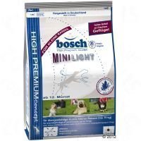 Bosch Adult Mini Light - säästöpakkaus: 3 x 2