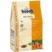 Bosch Bio Puppy - säästöpakkaus: 2 x 11