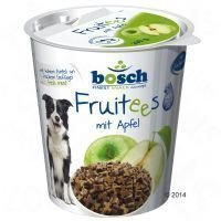 Bosch Fruitees (puolikostea) - omena (200 g)