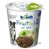 Bosch Fruitees (puolikostea) - säästöpakkaus: banaani 3 x 200 g