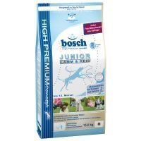 Bosch Junior Lamb & Rice - 15 kg