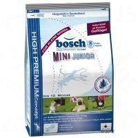 Bosch Junior Mini - säästöpakkaus: 2 x 15 kg