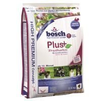 Bosch Plus Turkey & Potato - säästöpakkaus: 2 x 12