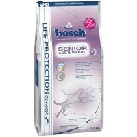 Bosch Senior Age & Weight - 11