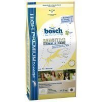 Bosch Sensitive Lamb & Rice - säästöpakkaus: 2 x 15 kg