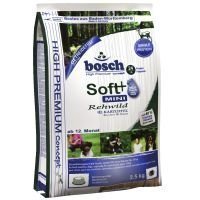 Bosch Soft Mini Venison & Potato - säästöpakkaus: 3 x 2