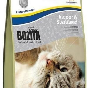 Bozita Feline Indoor & Sterilised 10 Kg