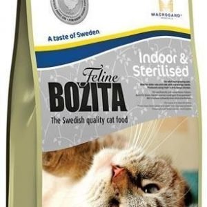 Bozita Feline Indoor & Sterilised 2 Kg