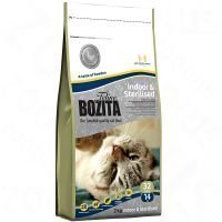 Bozita Feline Indoor & Sterilised - säästöpakkaus: 2 x 10 kg