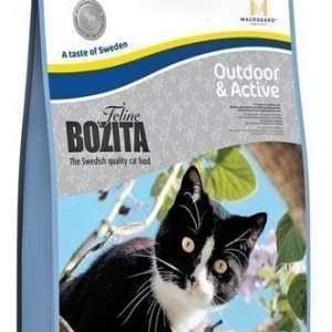 Bozita Feline Outdoor & Active 10 Kg