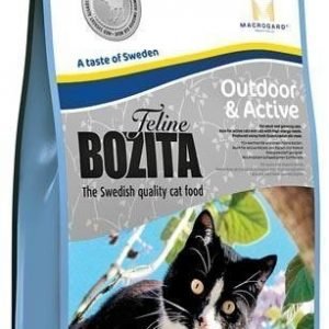 Bozita Feline Outdoor & Active 2 Kg