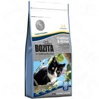 Bozita Feline Outdoor & Active - säästöpakkaus: 2 x 10 kg