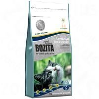 Bozita Feline Sensitive Diet & Stomach - säästöpakkaus: 2 x 10 kg