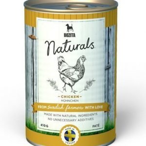 Bozita Naturals Chicken Paté 20x410 G