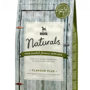 Bozita Naturals Flavour Plus 12 Kg