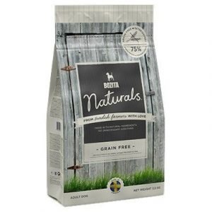 Bozita Naturals Grain Free 11