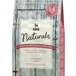 Bozita Naturals Light 10kg