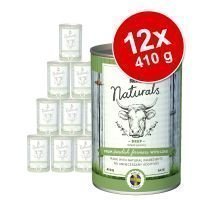 Bozita Naturals Pate 12 x 410 g - kalkkuna