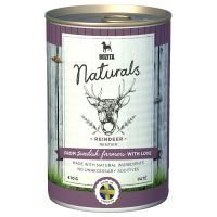 Bozita Naturals Pate 6 x 410 g - kalkkuna