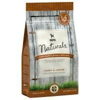 Bozita Naturals Puppy & Junior - säästöpakkaus: 2 x 9 kg