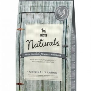 Bozita Naturals X Large 12 Kg