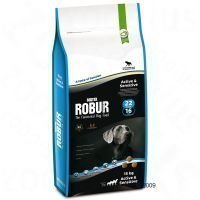 Bozita Robur Active & Sensitive 22/16 - 15 kg