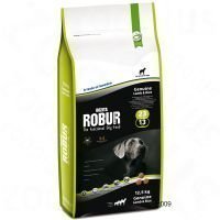 Bozita Robur Genuine Lamb & Rice 23/13 - säästöpakkaus: 2 x 12