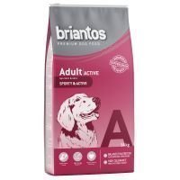 Briantos Adult Active - säästöpakkaus: 2 x 14 kg