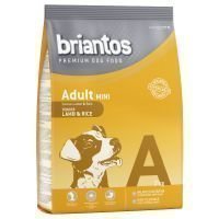 Briantos Adult Mini Lamb & Rice - 3 kg