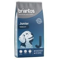 Briantos Junior - säästöpakkaus: 2 x 14 kg