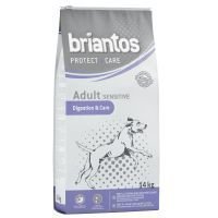 Briantos Protect + Care Adult Sensitive - Digestion & Care - 14 kg