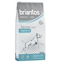Briantos Protect + Care Senior/Light - Weight & Care - säästöpakkaus: 2 x 14 kg