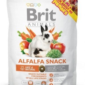 Brit Animals Alfalfa Snack 100 G